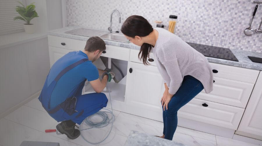 Local annual plumbing maintenance in Haywood, WV